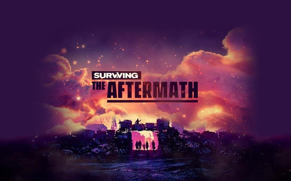Surviving The Aftermath cover